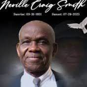 Search Neville Smith Obituaries and Funeral Services