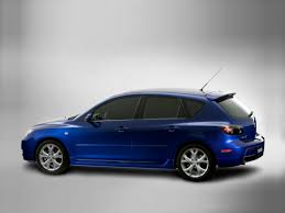 Image result for Phantom Blue 2007 Mazda3