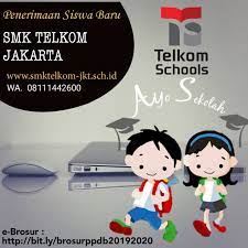 Kemuning no.14 a jati pulo. Lowongan Kerja Biaya Pendaftaran Smk Telkom Jakarta Kumpulan Kerjaan