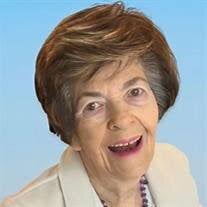 Nancy Ann Rush Obituary