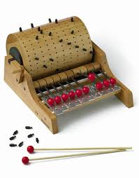 Naef Gloggomobil Wooden Organ Musical Instrument Objects Wood Toys Wooden Toys Diy Toys