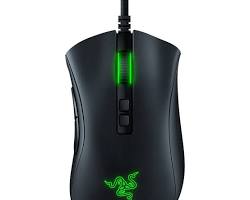 Image of Razer DeathAdder V2 gaming mouse