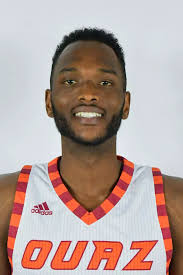 2018-19 Men's Basketball Roster