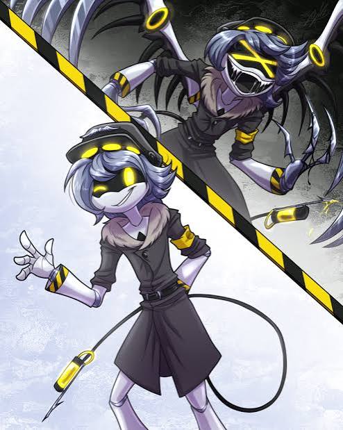 Murder drones fanart from Google