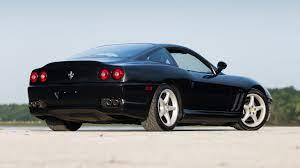 Maybe you would like to learn more about one of these? 1997 Ferrari 550 Maranello S113 Monterey 2016