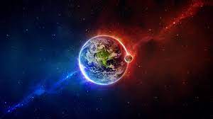 1,157 beautiful hd space wallpapers for download. Free Download Space Scene Eart Blue Red Earth Full Hd Wallpaper 1920x1080 For Your Desktop Mobile Tablet Explore 44 Best Space Wallpapers Hd Nasa Wallpaper Hubble Images Wallpaper Space Photos Wallpaper