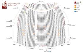 47 Right The Fox Theater Atlanta Seating Chart