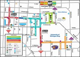 Ann Arbor Art Fair Epic Guide To One Of The Largest Art Fairs In Us