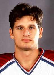 Mike Ricci (b.1971) Hockey Stats and Profile at hockeydb.com