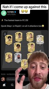 Whats The Fastest Team in Fifa 23 Seasons