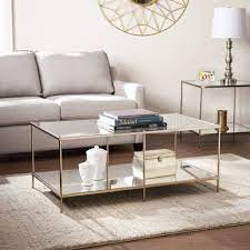 This fantastic collection of side tables, coffee tables, and end tables transforms your living space visually while providing practical application and storage options. Best Cheap Coffee Tables Popsugar Home