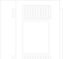 Honeywell MasterLogic ML200 2MLQ-RY2B PLC DIO, 16O, side ...