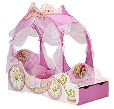 Disney princess bett kutsche betten hause dekoration. Disney Princess Kutsche Bett Mit Aufbewahrungsschublade Im Vergleich 2021