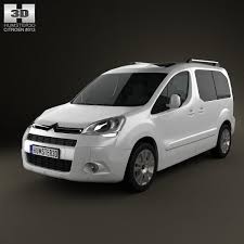 Citroen Berlingo Multispace 2011 3d Model Ad Berlingo Citroen Multispace Model Volkswagen Routan Citroen Berlingo Peugeot