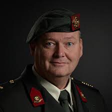 Project Officer, Information Technologies European Defence Agency SPEAKER  BIOGRAPHIES Director NATO Command and Control Center o