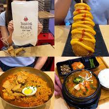 When i is replaced by we, illness becomes wellness 🌸. Kl Foodie Shake Shake Chicken And Korean Corn Dog In Kl Myeongdong Topokki Facebook