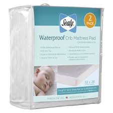 I Would Make Sure You Have 3 Crib Sheets And 3 Waterproof Crib Pads So You Are Never Wit Waterproof Crib Mattress Pad Crib Mattress Pad Waterproof Mattress Pad