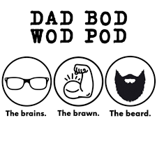 Dad Bod Wod Pod Podcast Listen Reviews Charts Chartable