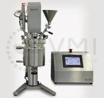 Laboratory vacuum mixers VMI | Health industry - chemistry