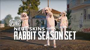 Neue Pubg Skins Rabbit Season Die Hasen Sind Los