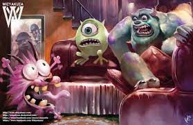We did not find results for: Wizyakuza Courage The Cowardly Dog Meets Monsters Inc Epicscifiart