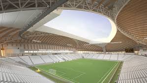 Design Al Wakrah Stadium Stadiumdb Com