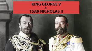 Mar 21, 2016 · george v and nicholas ii, with their families. Time Lapse Of 8 Hour Colorisation Of King George V And Tsar Nicholas Ii Taken In 1912 Youtube