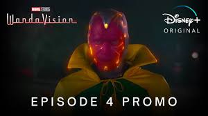 Wandavision Episode 4 Promo Disney Youtube