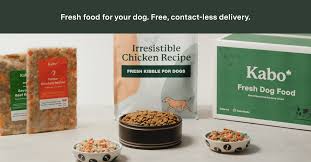 Natural pet foods prides itself as the first pet food store in ottawa offering all natural products! Kabo Fresh Dog Food Delivered