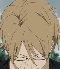 Maybe you would like to learn more about one of these? My Blog Shuuichi Natori Natsume Yuujinchou Roku