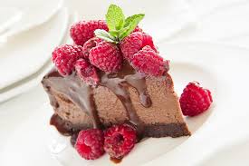 Turn heads at your next dinner party with this showstopping charlotte. 25 Skinny Dessert Recipes