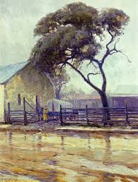 Julian Onderdonk Impressionist Painter Painting Art Dallas Museum Of Art