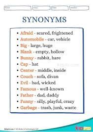 Synonyms And Antonyms Witty Winners Tutoring Academy Facebook