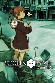 Texhnolyze (TV Series 2003) - IMDb
