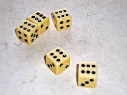 The Probability Of Rolling A Yahtzee