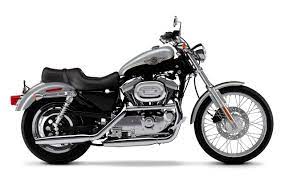 2003 Harley Davidson Xl 1200c Sportster Custom Custom Sportster Harley Davidson Harley