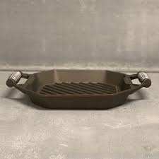 Finex 12 Grill Pan Relish Decor In 2020 Vintage Cast Iron Cookware Finex Grilling