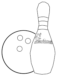 This picture was added on jun 20, 2008. 39 Bowling Pin Vorlage Besten Bilder Von Ausmalbilder