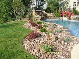 Landscaping Ideas For Front Yards And Backyards Should Not Be Ignored In Most Cases People Pay More Attent Landscape Plans Desert Landscaping Landscape Design