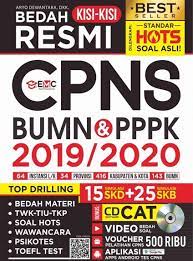 Tryout soal tkp hots 2. Buku Soal Hots Panduan Resmi Test Cpns Bumn 2019 2020 Buku Panduan Soal Toko Buku Online Terpercaya Di Indonesia