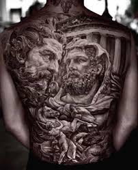 See more ideas about greek goddess tattoo, goddess tattoo, greek art. The Styles And Meanings Behind Greek Mythology Tattoos