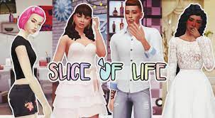 Slice of life mod última versión: Sims 4 Slice Of Life Mod Kawaiistacie Simlish 4
