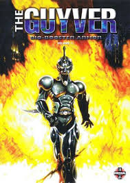Bio Booster Armor Guyver Manga Download 