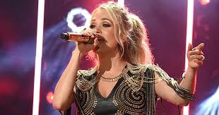 The actress has appeared on the shows hope and faith, gossip girl, and in several international. Carrie Underwood Returns To Sunday Night Football For 8th Consecutive Year New Country 101 Five