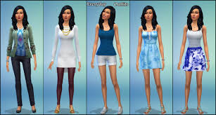 These are the best mods in the sims 4. Sims Joiewilder S Sims 4 Blog