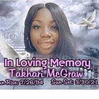 Latonya Mcgraw's Instagram, Twitter & Facebook