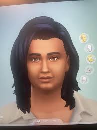 My family dynamics legacy heir just aged up and wow! : r/Sims4
