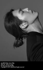 Kim Woo Bin In 2020 Woo Bin Kim Woo Bin Long Hair Styles