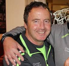 Paddy Flood feels Donegal U-21 hurlers 'learned a lesson' in Mayo loss