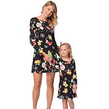 So viel spaß und so hinreißend süße models hatten wir noch nie. Luckde Mama Tochter Strandkleid Partnerlook Familien Kleidung Top Bluse Damen Rocke Baby Kleid Ballkleider Kurz Partykleider Freizeitkleider Damen Sommer Sommerkleider Madchen Damen Bekleidung Ayurvedanetworkbhu Com